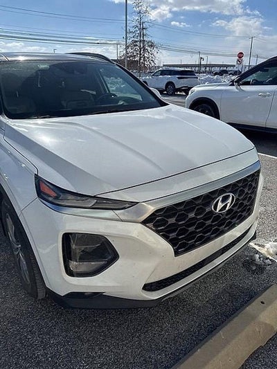2019 Hyundai SANTA FE Ultimate 2.4L Auto AWD