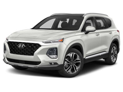 2019 Hyundai SANTA FE Ultimate 2.4L Auto AWD
