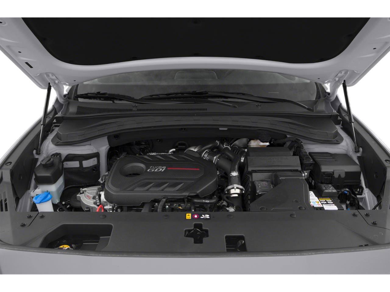 2019 Hyundai SANTA FE Ultimate 2.4L Auto AWD