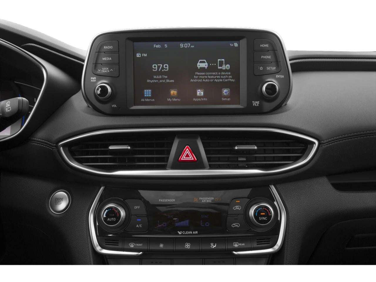 2019 Hyundai SANTA FE Ultimate 2.4L Auto AWD