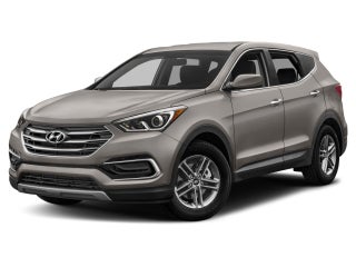 2018 Hyundai Santa Fe Sport 2.4L Auto AWD
