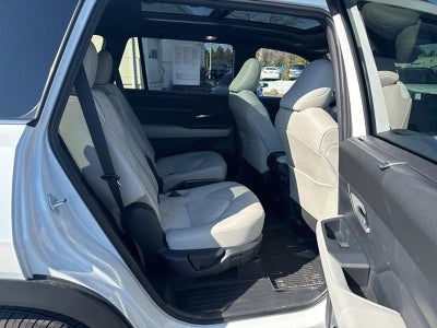 2026 Toyota Grand Highlander Hybrid MAX Limited AWD (Natl)