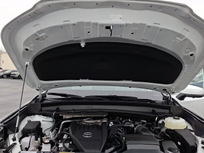 2026 Toyota Grand Highlander Hybrid MAX Limited AWD (Natl)