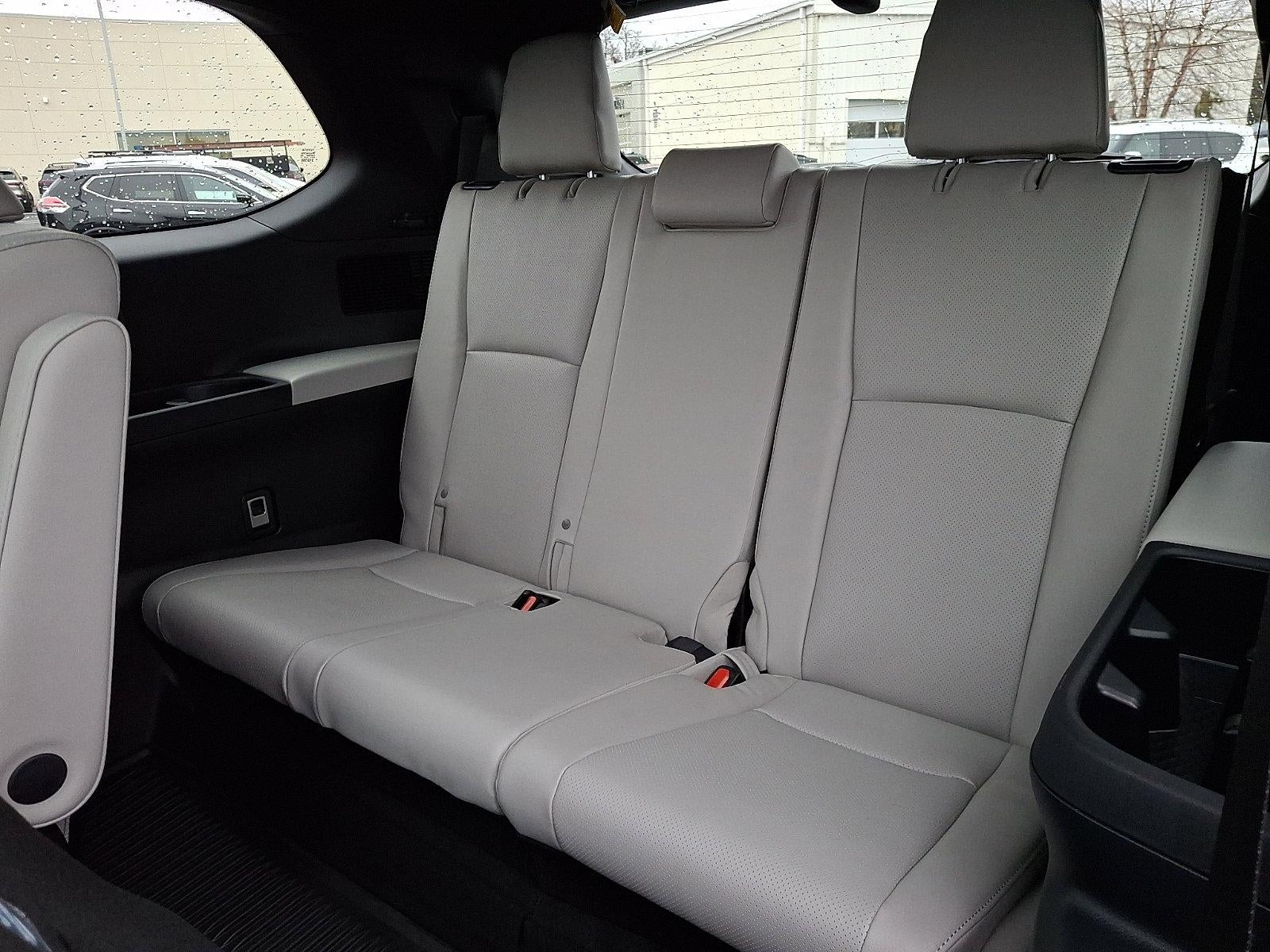 2026 Toyota Grand Highlander Hybrid MAX Limited AWD (Natl)