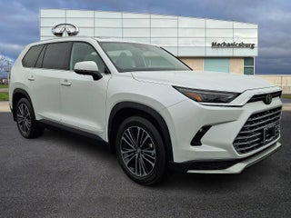 2026 Toyota Grand Highlander Hybrid MAX Limited AWD (Natl)