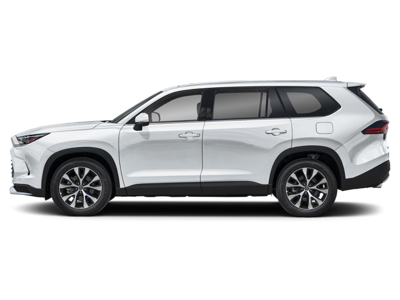 2026 Toyota Grand Highlander Hybrid MAX Limited AWD (Natl)