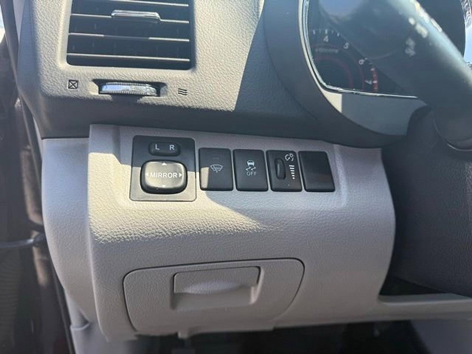 2013 Toyota Highlander 4WD 4dr V6 (Natl)