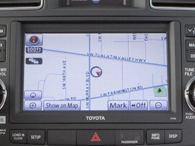 2013 Toyota Highlander 4WD 4dr V6 (Natl)