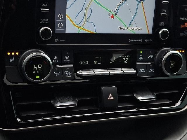 2021 Toyota Highlander XLE AWD (Natl)