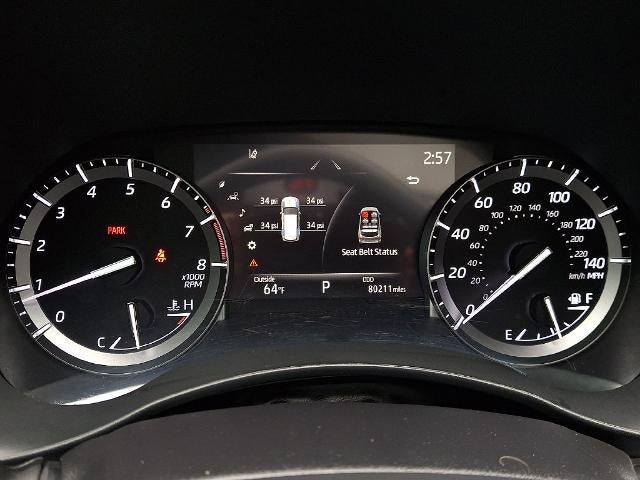 2021 Toyota Highlander XLE AWD (Natl)