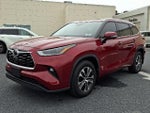 2021 Toyota Highlander XLE AWD (Natl)