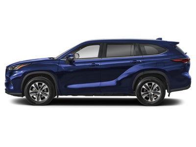 2025 Toyota Highlander XLE AWD (Natl)