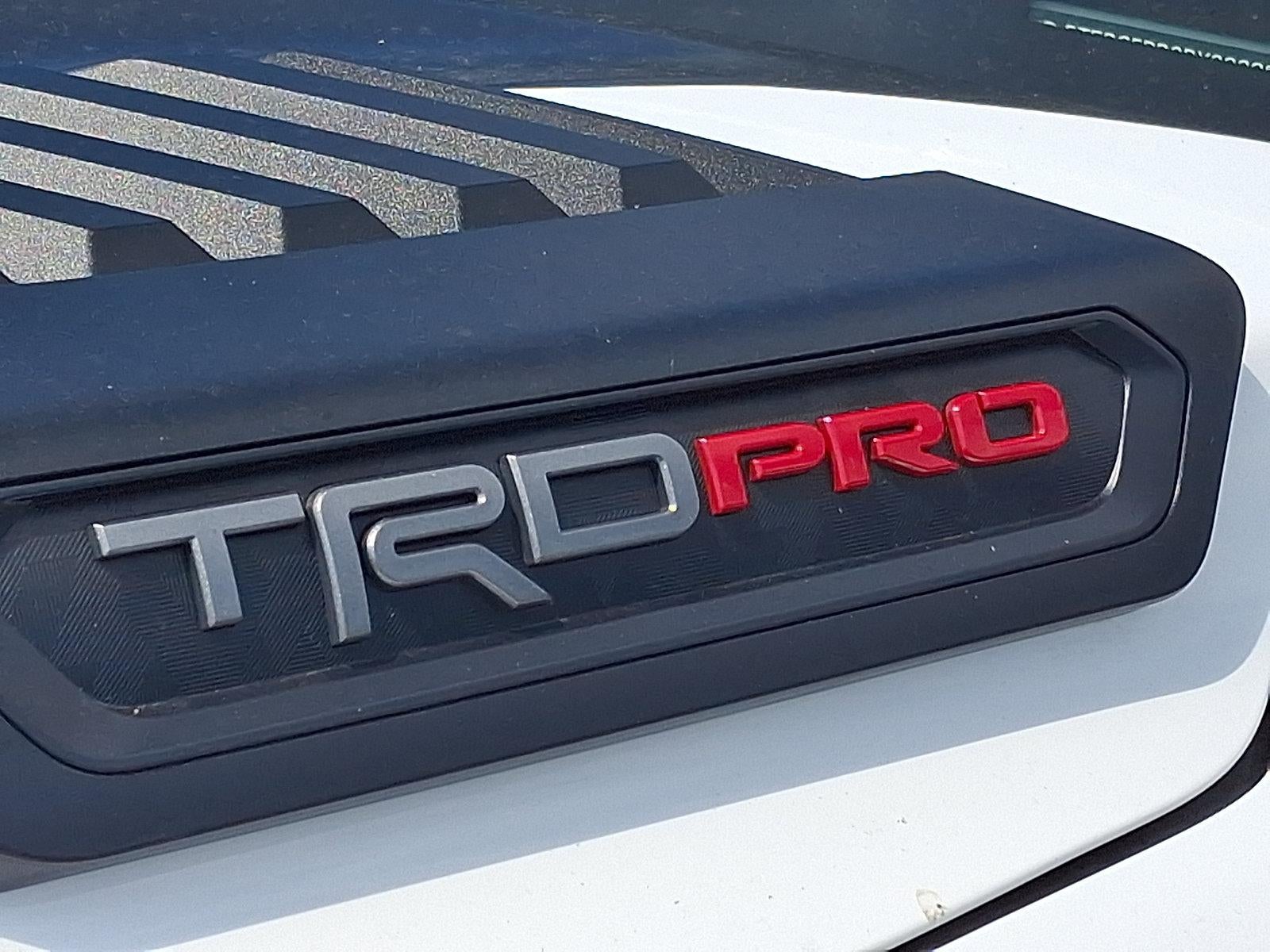 2023 Toyota Tundra 4WD 4WD TRD Pro Hybrid CrewMax 5.5' Bed (Natl)