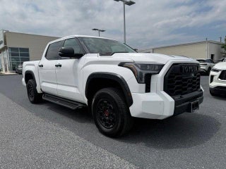 2023 Toyota Tundra 4WD 4WD TRD Pro Hybrid CrewMax 5.5' Bed (Natl)