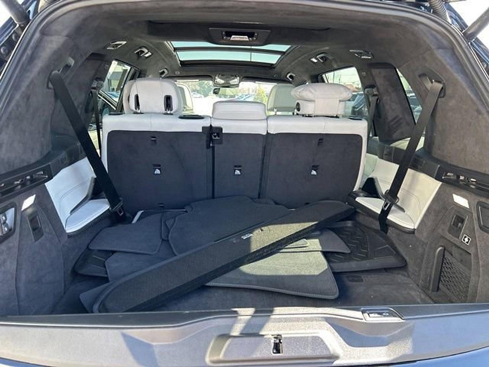 2026 BMW X7 xDrive40i Sports Activity Vehicle