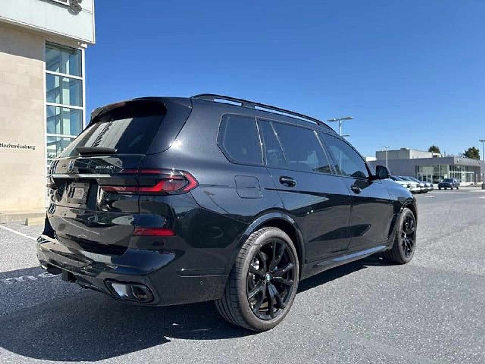 2026 BMW X7 xDrive40i Sports Activity Vehicle
