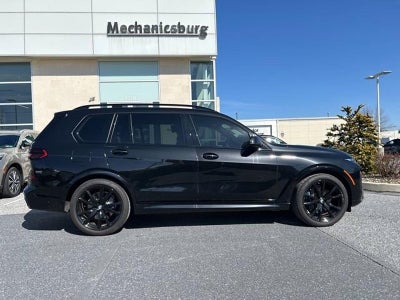 2026 BMW X7 xDrive40i Sports Activity Vehicle
