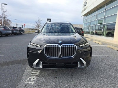 2026 BMW X7 xDrive40i Sports Activity Vehicle