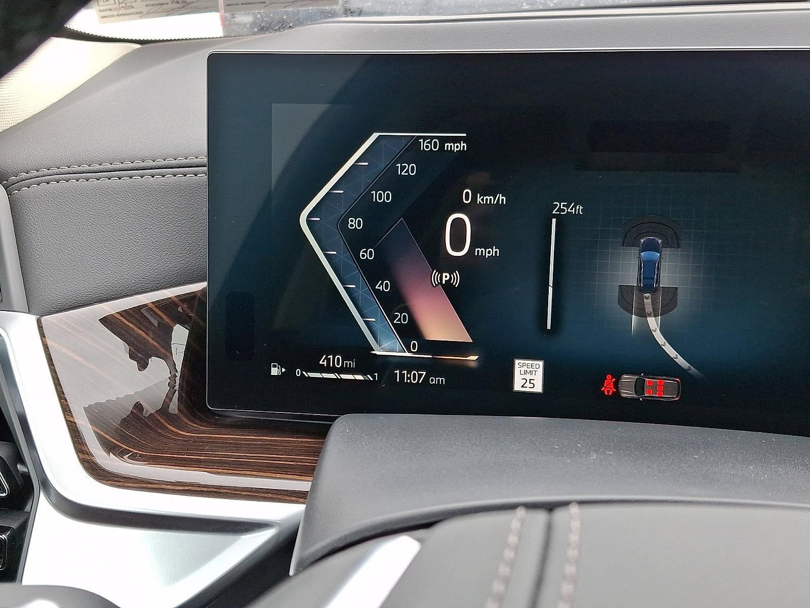 2026 BMW X7 xDrive40i Sports Activity Vehicle