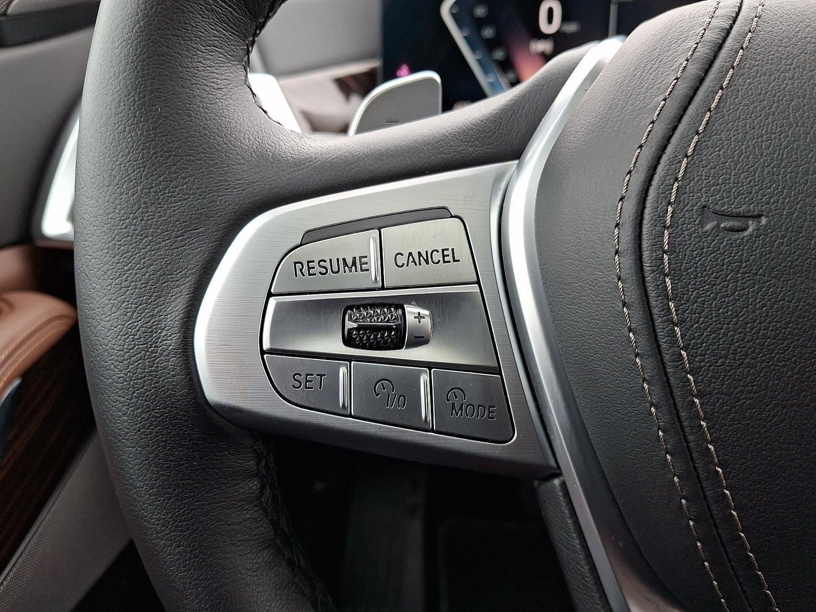 2026 BMW X7 xDrive40i Sports Activity Vehicle