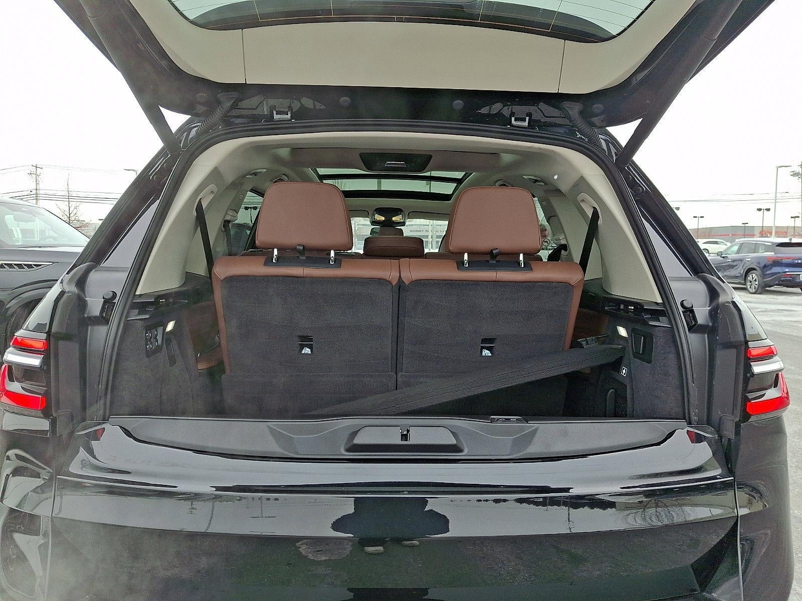 2026 BMW X7 xDrive40i Sports Activity Vehicle