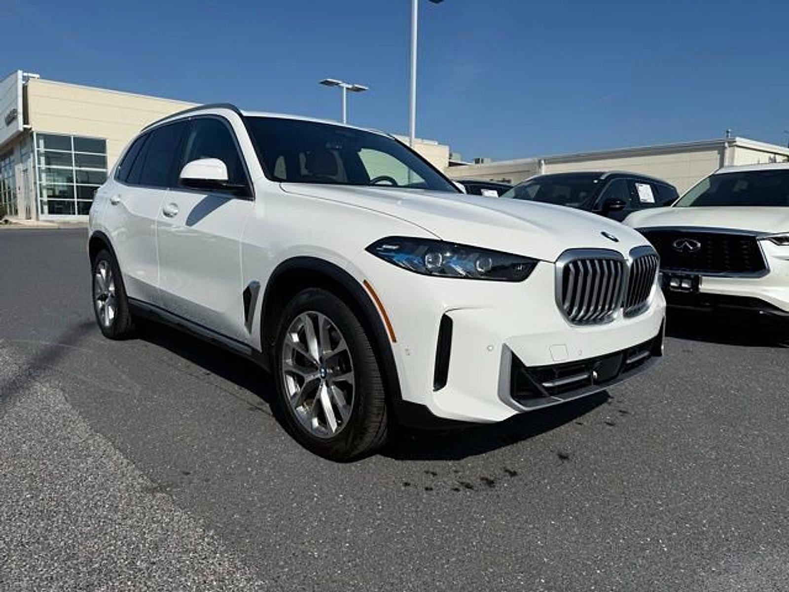 2026 BMW X5 xDrive40i Sports Activity Vehicle