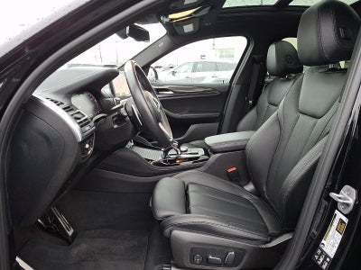 2024 BMW X4 M40i Sports Activity Coupe