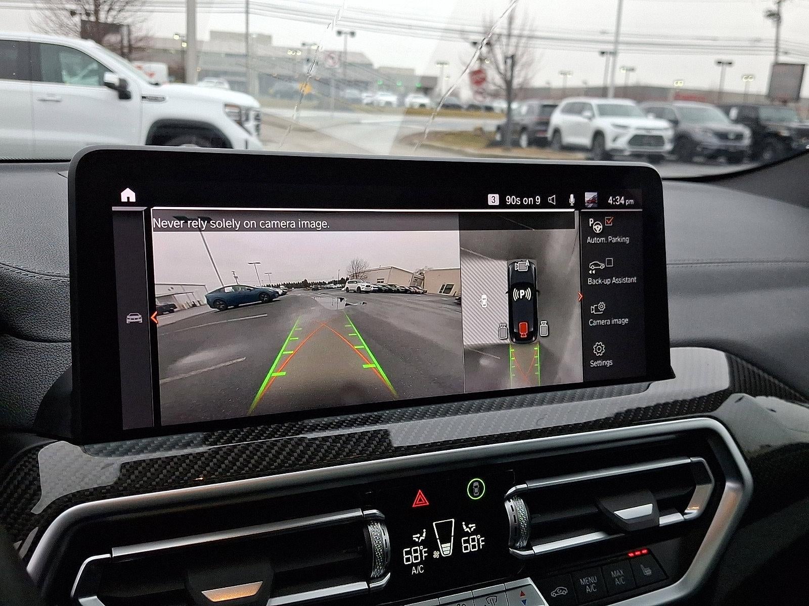 2024 BMW X4 M40i Sports Activity Coupe