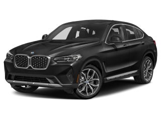 2024 BMW X4 M40i Sports Activity Coupe