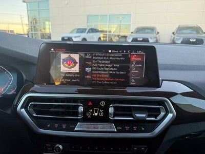 2024 BMW X3 xDrive30i Sports Activity Vehicle