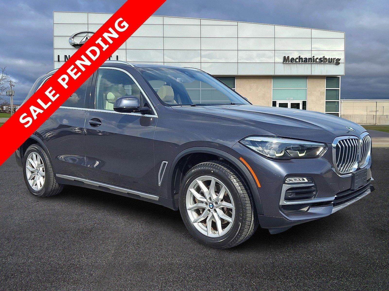 2019 BMW X5 xDrive40i's photo