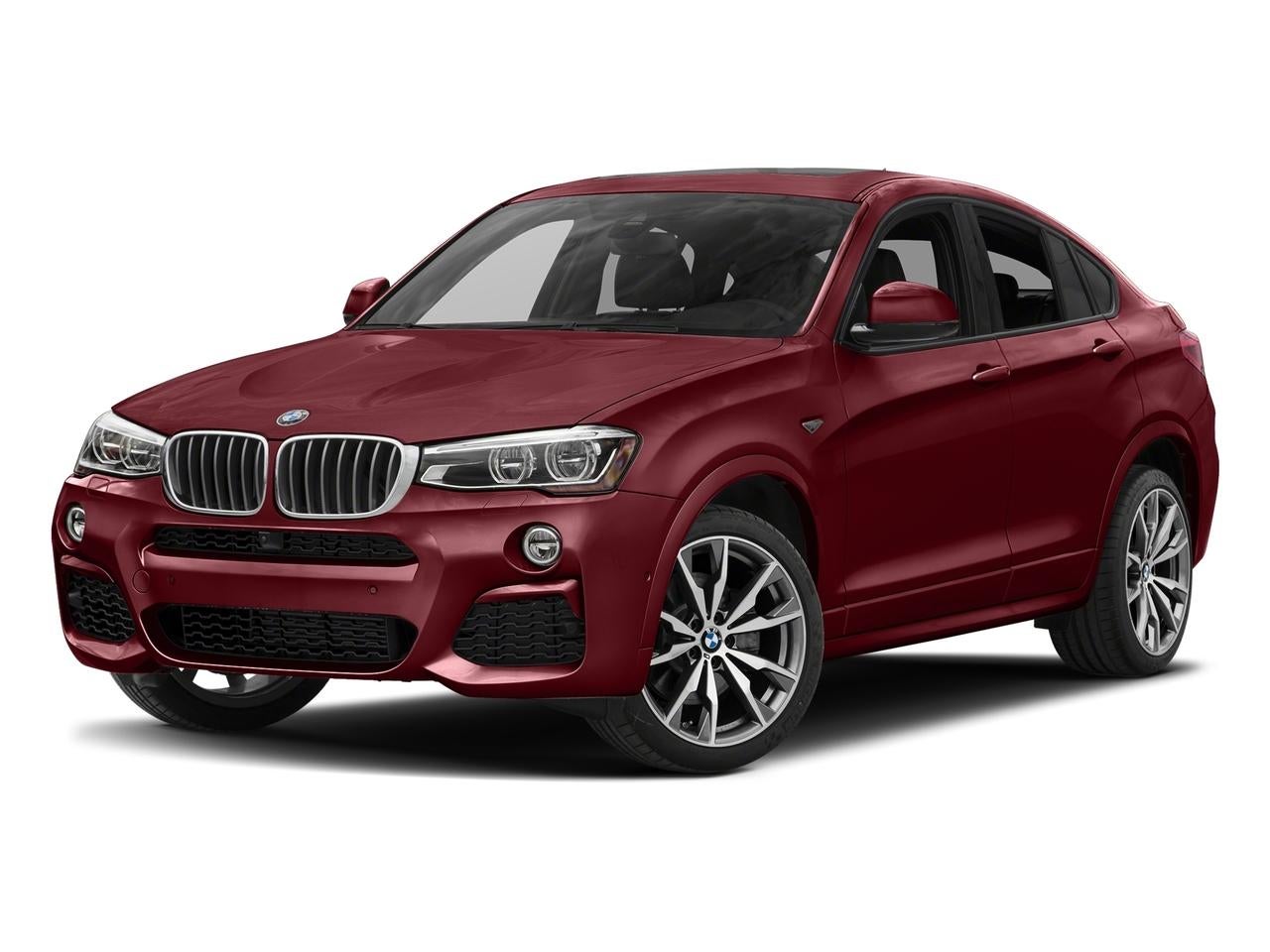 2017 BMW X4 xDrive28i Sports Activity Coupe