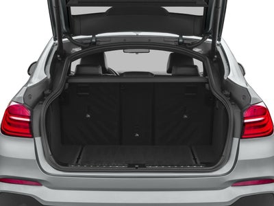 2017 BMW X4 xDrive28i Sports Activity Coupe