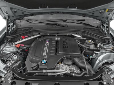 2017 BMW X4 xDrive28i Sports Activity Coupe