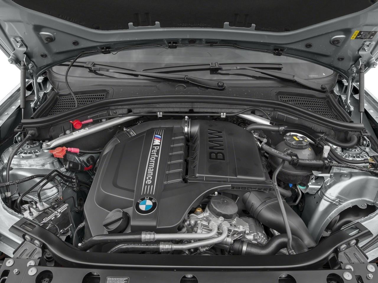 2017 BMW X4 xDrive28i Sports Activity Coupe