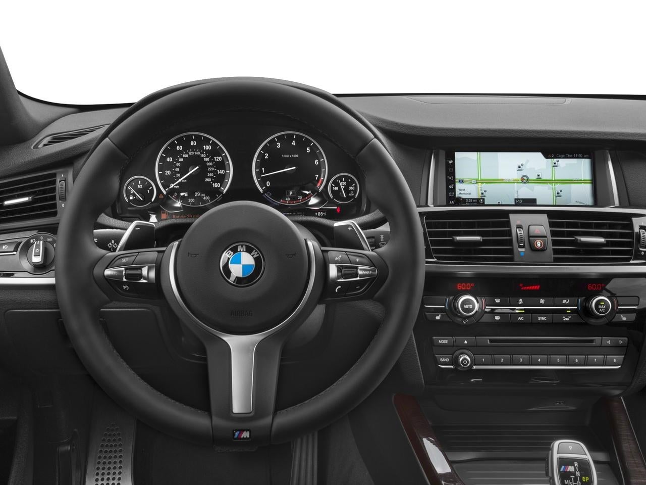 2017 BMW X4 xDrive28i Sports Activity Coupe