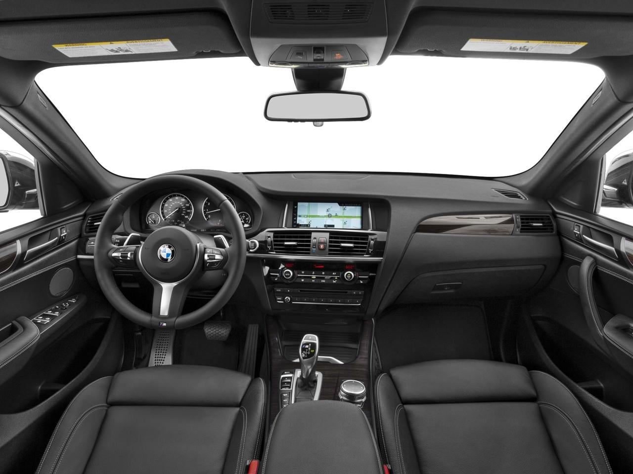 2017 BMW X4 xDrive28i Sports Activity Coupe