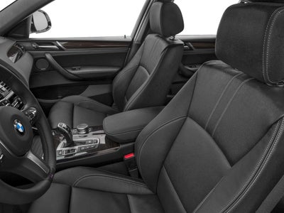 2017 BMW X4 xDrive28i Sports Activity Coupe