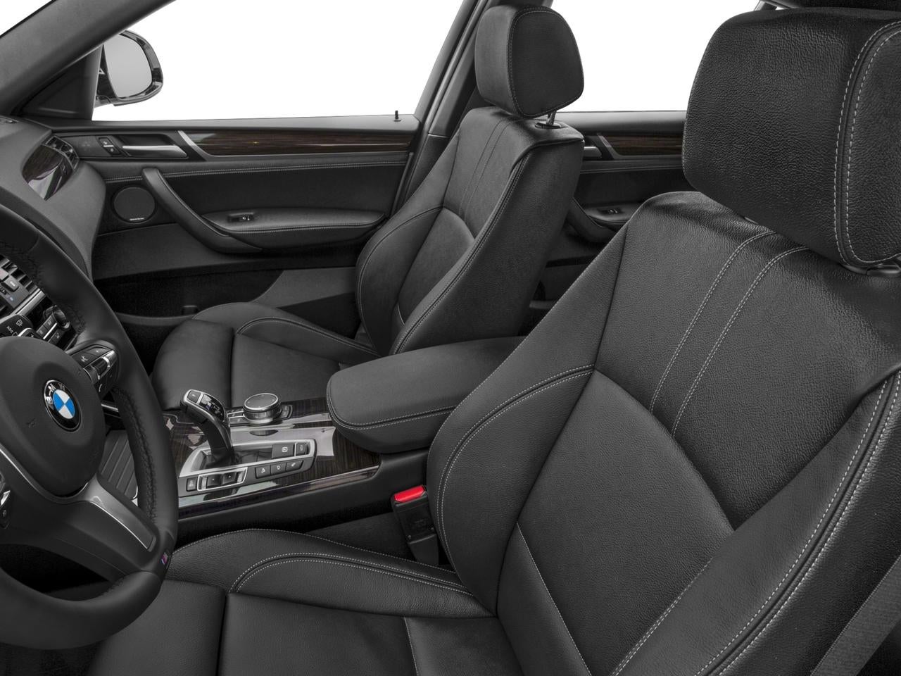2017 BMW X4 xDrive28i Sports Activity Coupe