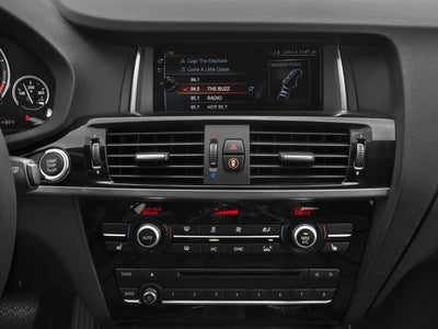 2017 BMW X4 xDrive28i Sports Activity Coupe