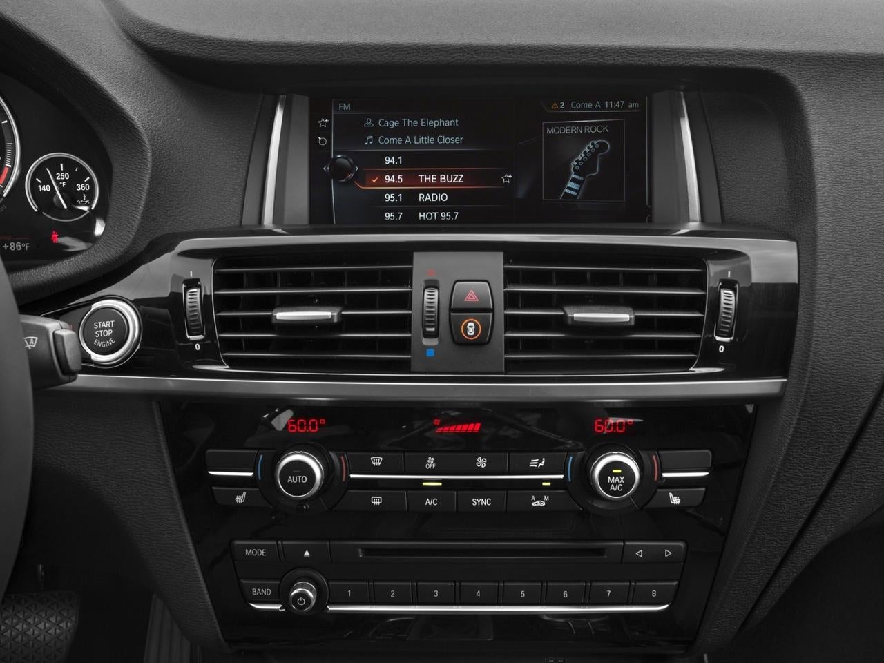 2017 BMW X4 xDrive28i Sports Activity Coupe