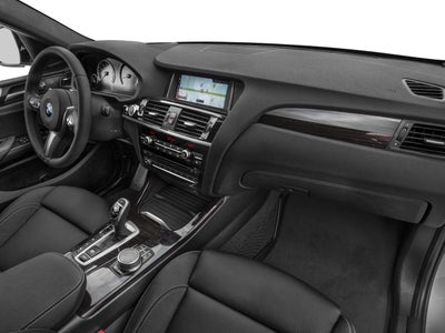 2017 BMW X4 xDrive28i Sports Activity Coupe