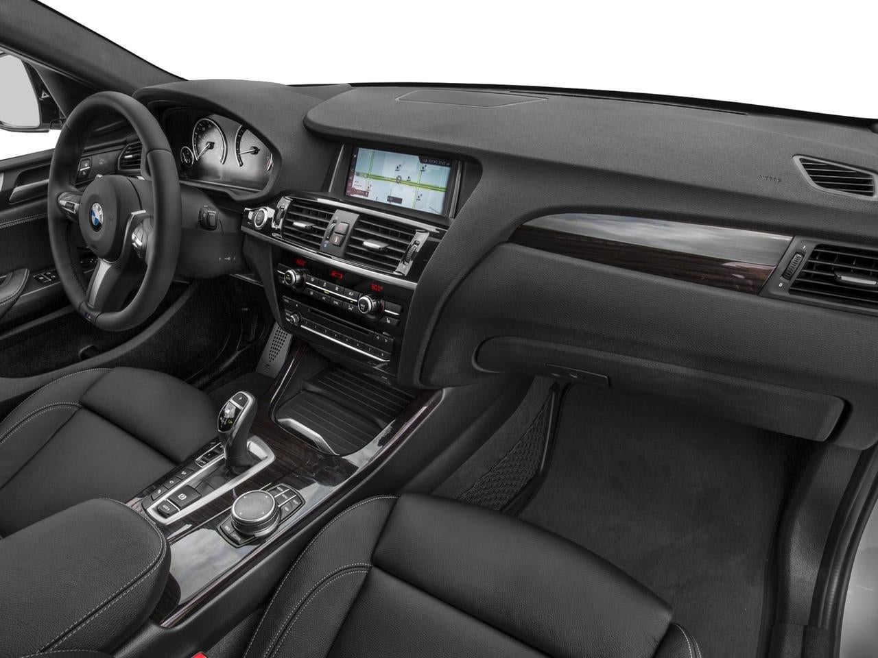 2017 BMW X4 xDrive28i Sports Activity Coupe