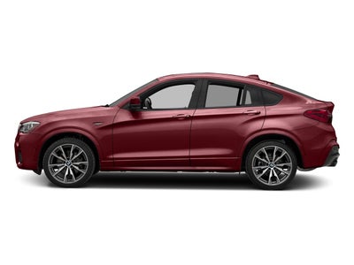 2017 BMW X4 xDrive28i Sports Activity Coupe