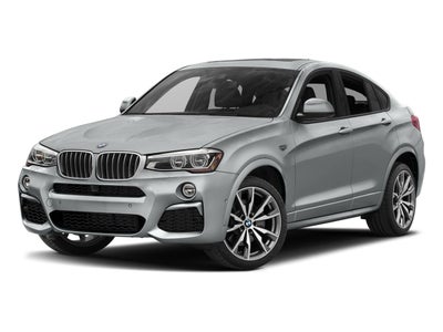 2017 BMW X4 xDrive28i Sports Activity Coupe