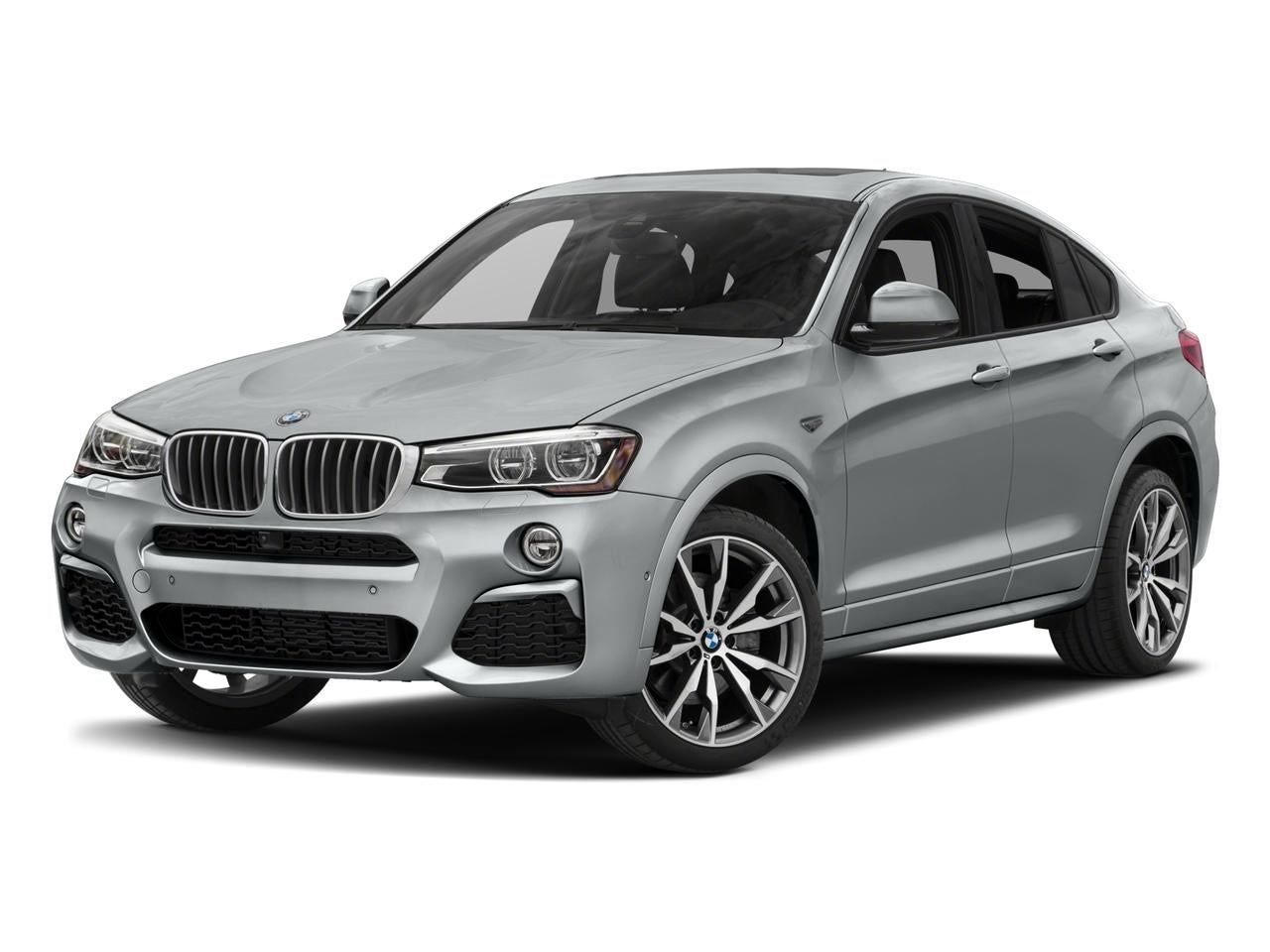 2017 BMW X4 xDrive28i Sports Activity Coupe