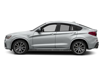 2017 BMW X4 xDrive28i Sports Activity Coupe