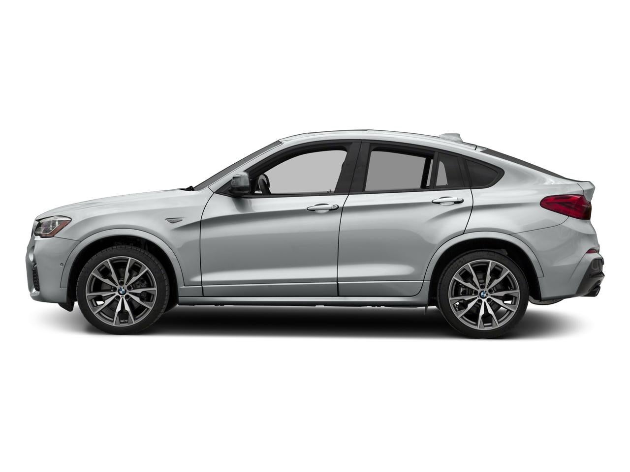 2017 BMW X4 xDrive28i Sports Activity Coupe