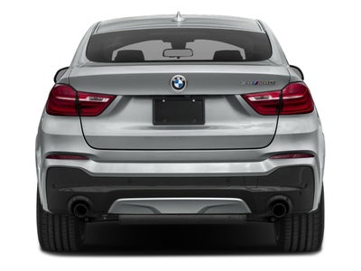 2017 BMW X4 xDrive28i Sports Activity Coupe