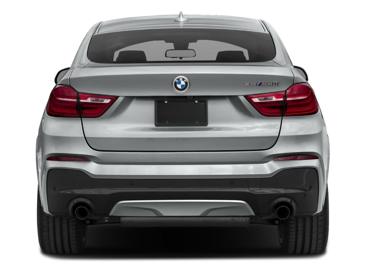 2017 BMW X4 xDrive28i Sports Activity Coupe